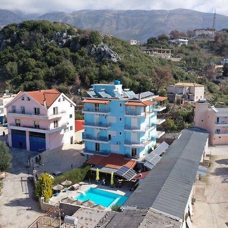 Hotel Frida Himarë Exterior foto