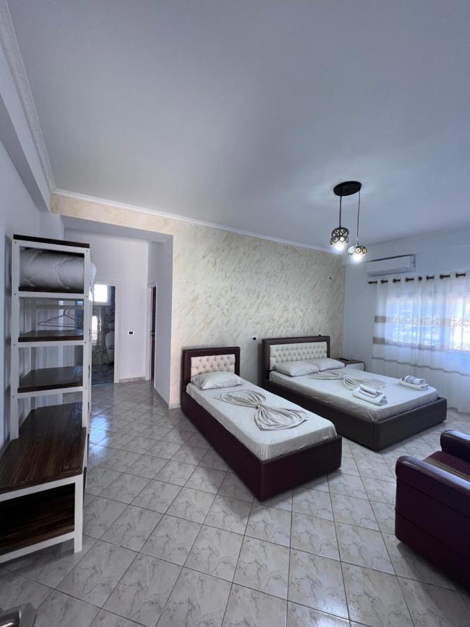 Hotel Frida Himarë Exterior foto