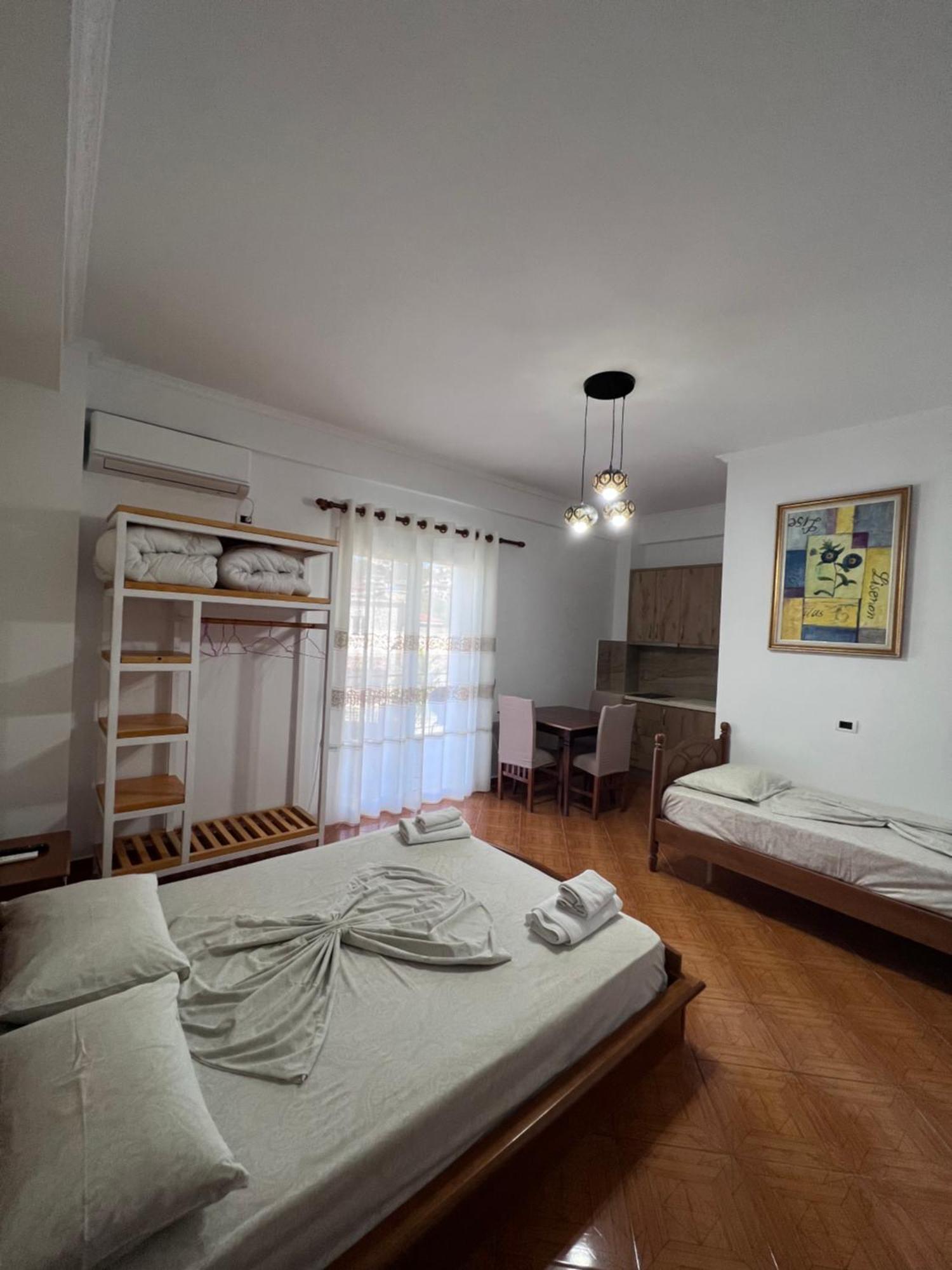 Hotel Frida Himarë Habitación foto
