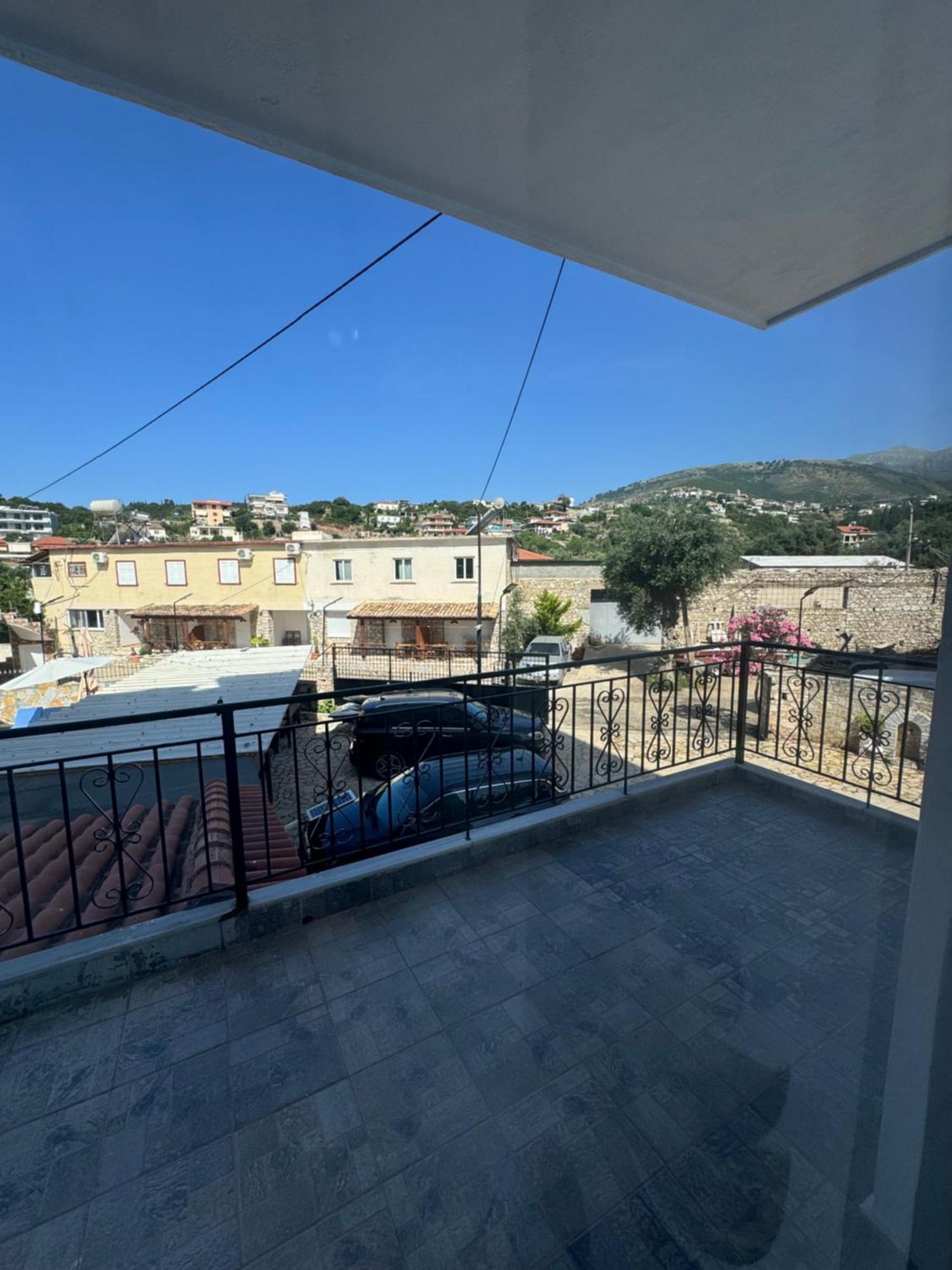Hotel Frida Himarë Exterior foto
