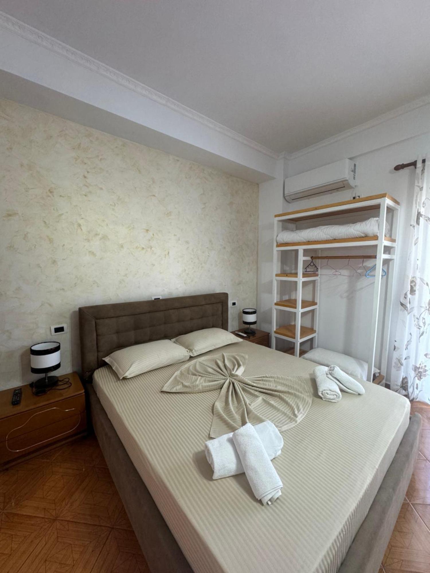 Hotel Frida Himarë Exterior foto