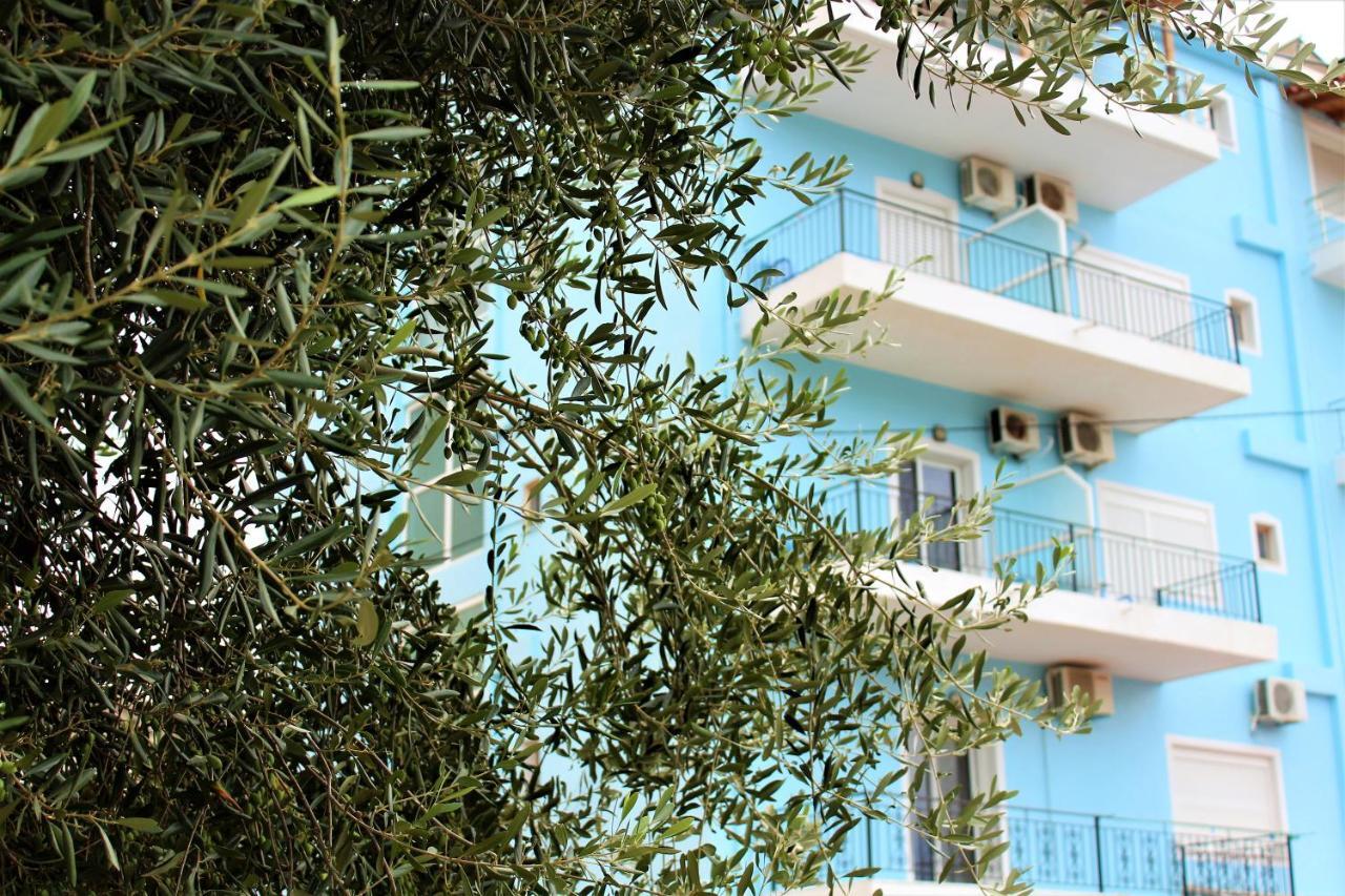 Hotel Frida Himarë Exterior foto