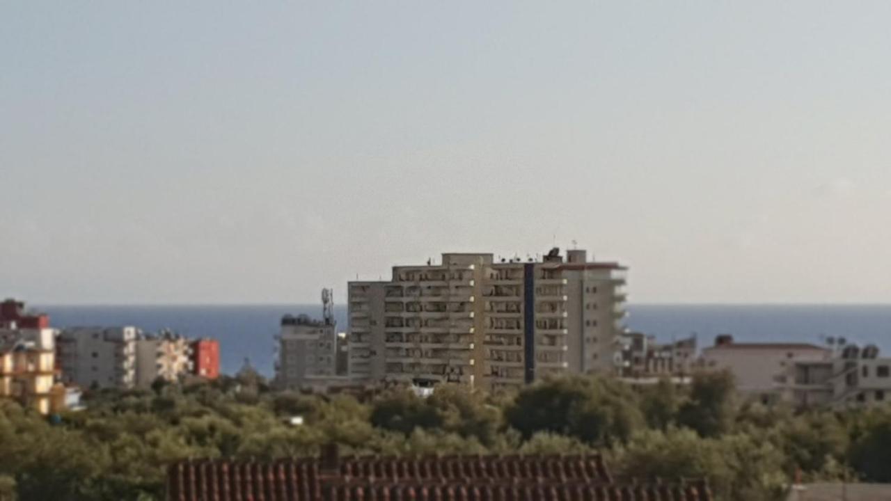 Hotel Frida Himarë Exterior foto